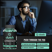 Clutch Labs™ Caffeine Blend Supplement